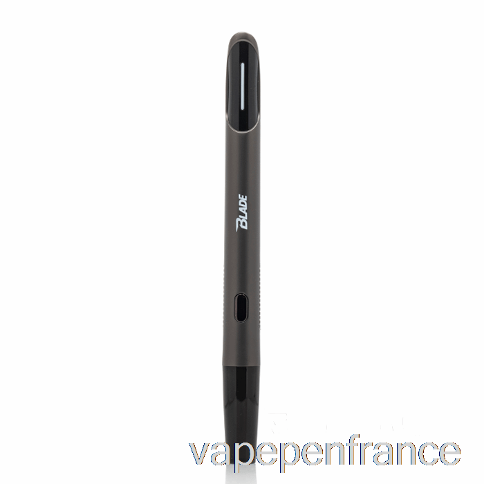 Lame Yocan Couteau à Tamponner Stylo Vape Gunmetal